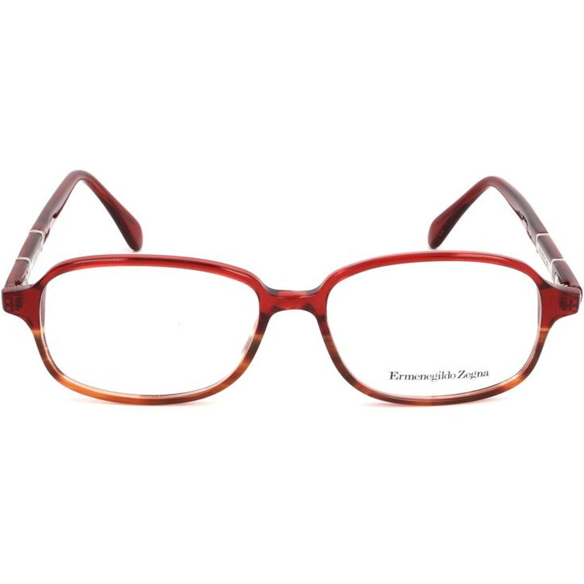 Zegna Ezvz350106 Rechteckige Brille