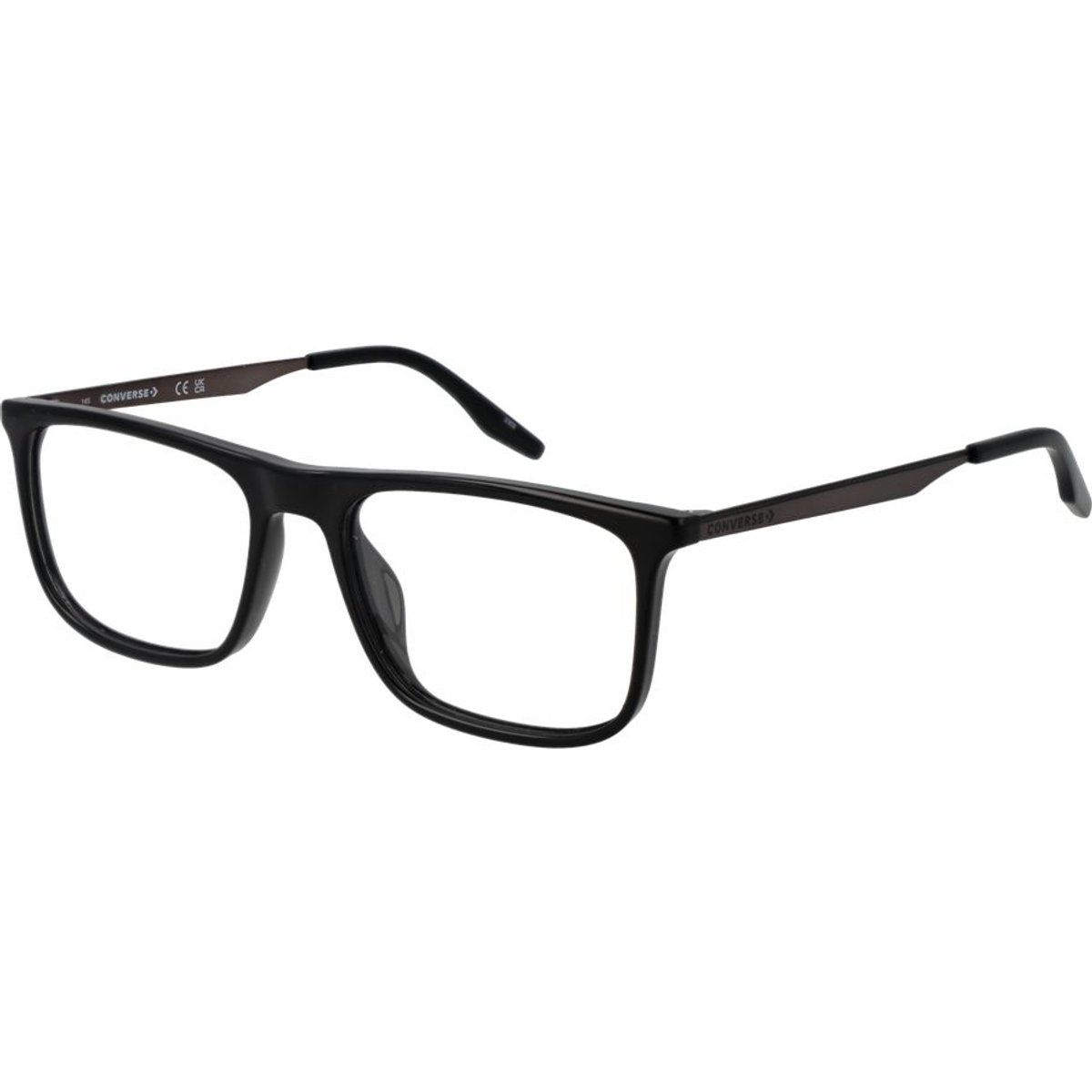 Rechteckige Brille
