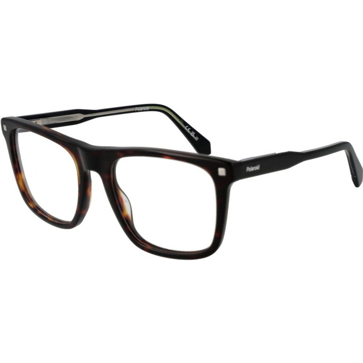 Vollrand-Quadratische Brille
