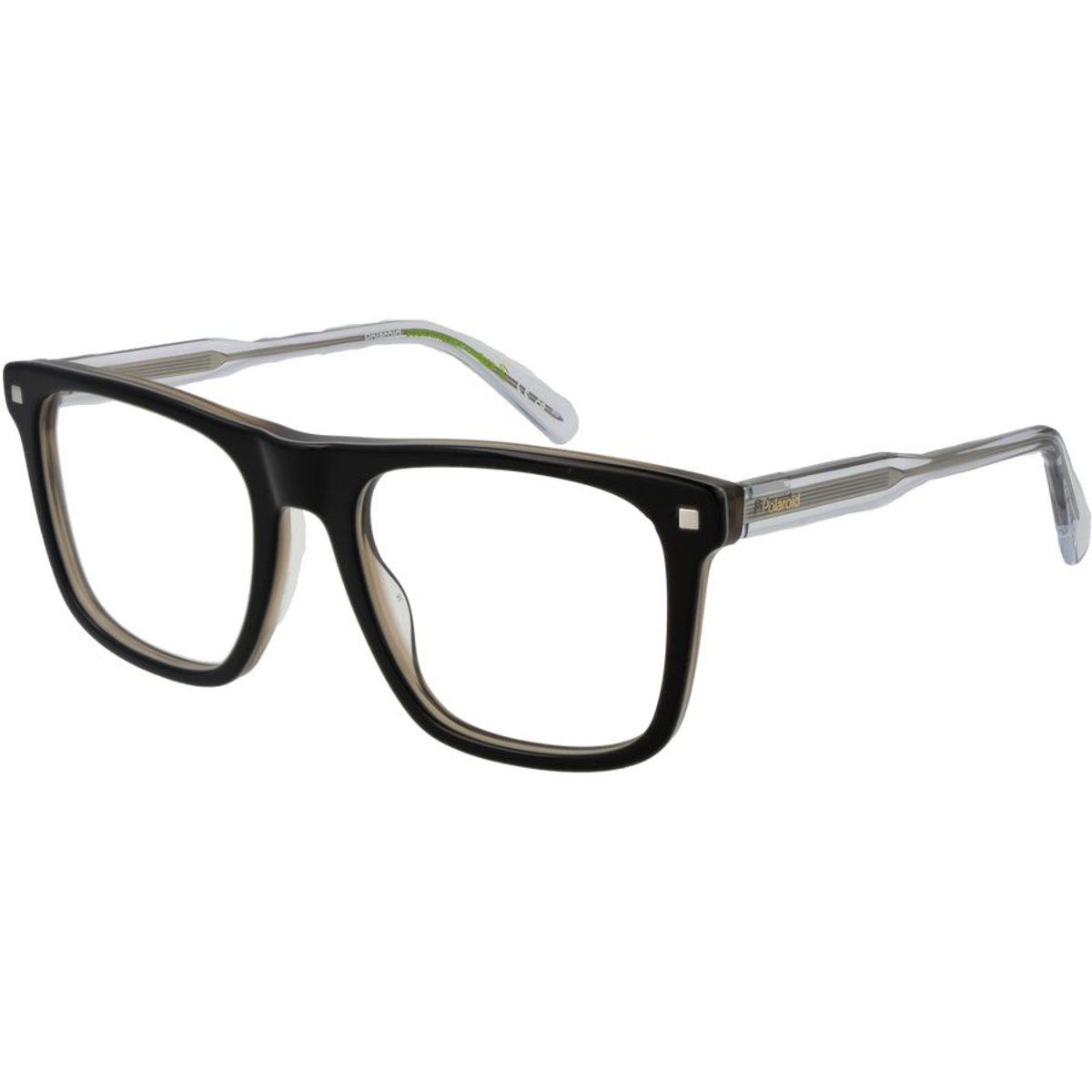 Eckige Rahmenbrille