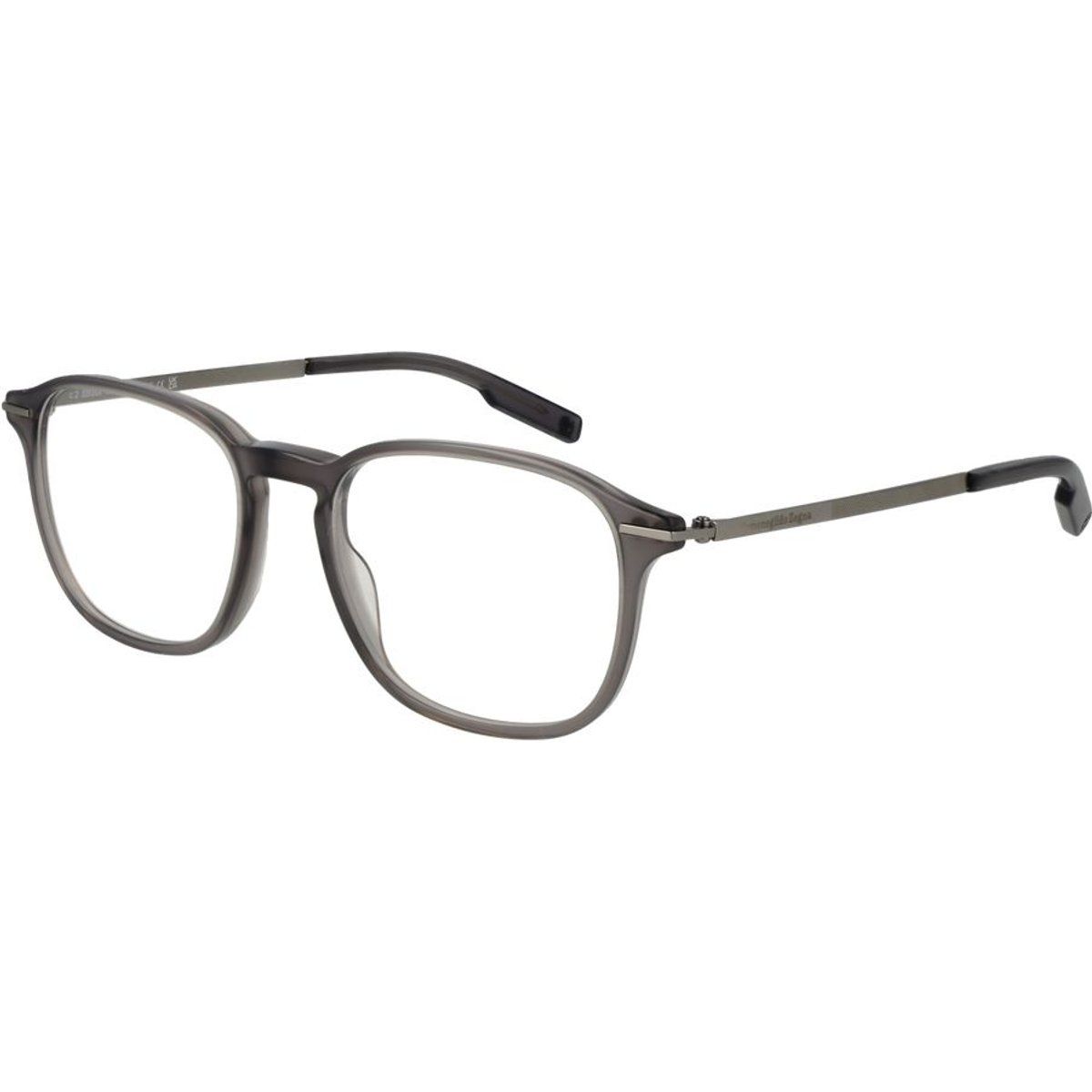Runde Rahmenbrille