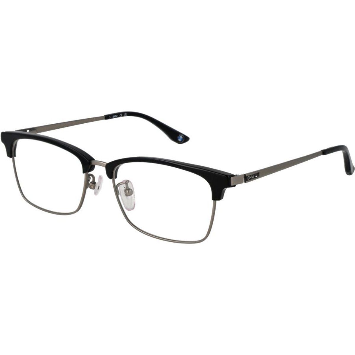 Klassische rechteckige Brille