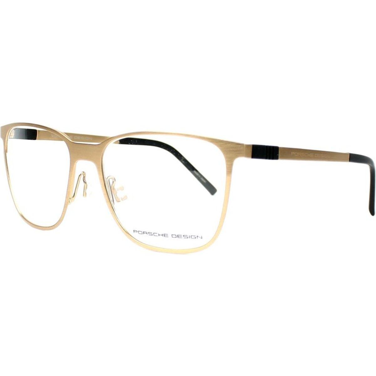 P8275 Eine Brille mit Metallrahmen