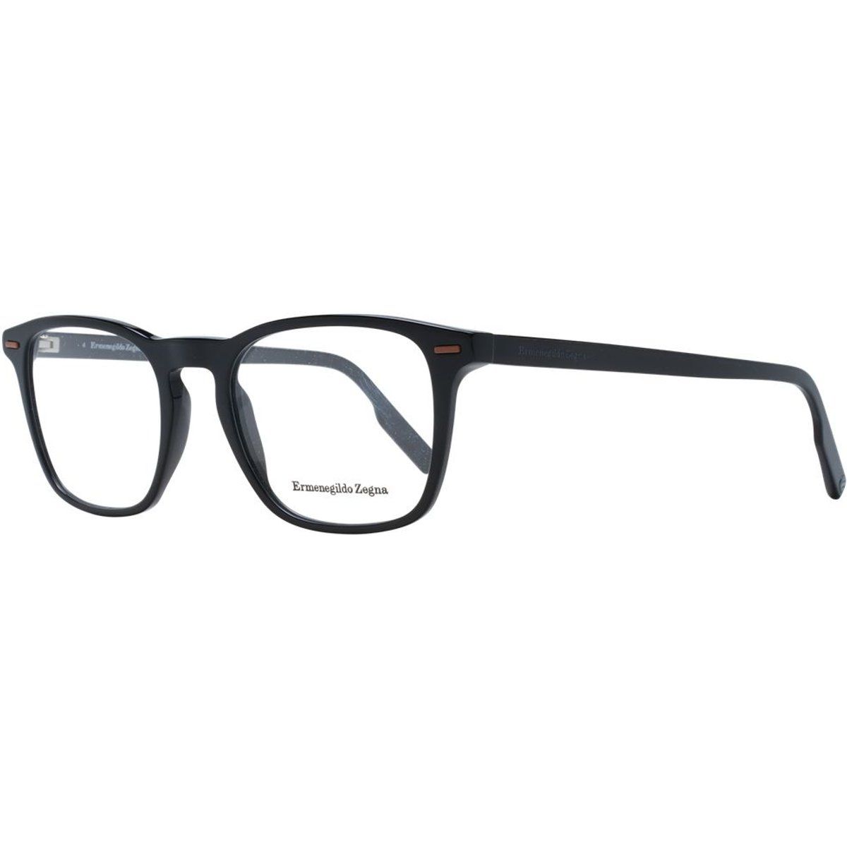 Ez5052 Schwarze Rechteckbrille