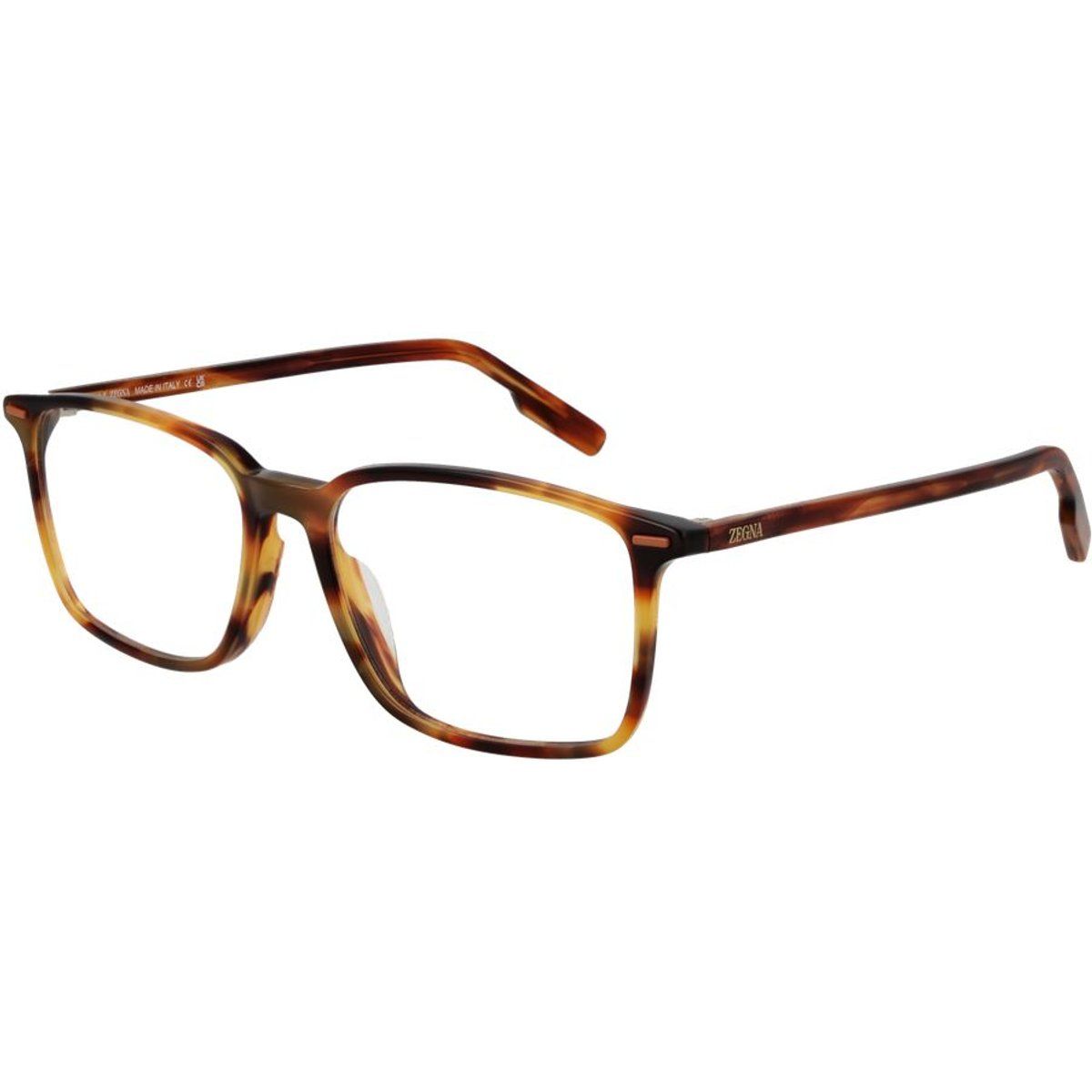 Brille aus Acetat-Rahmen