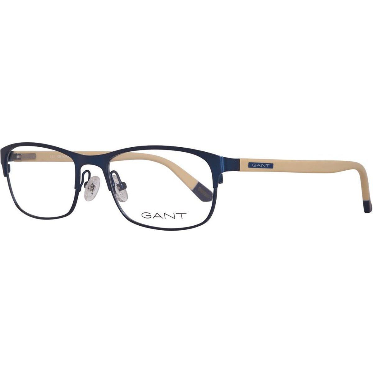 Gant Ga7104 Brille Navybeige