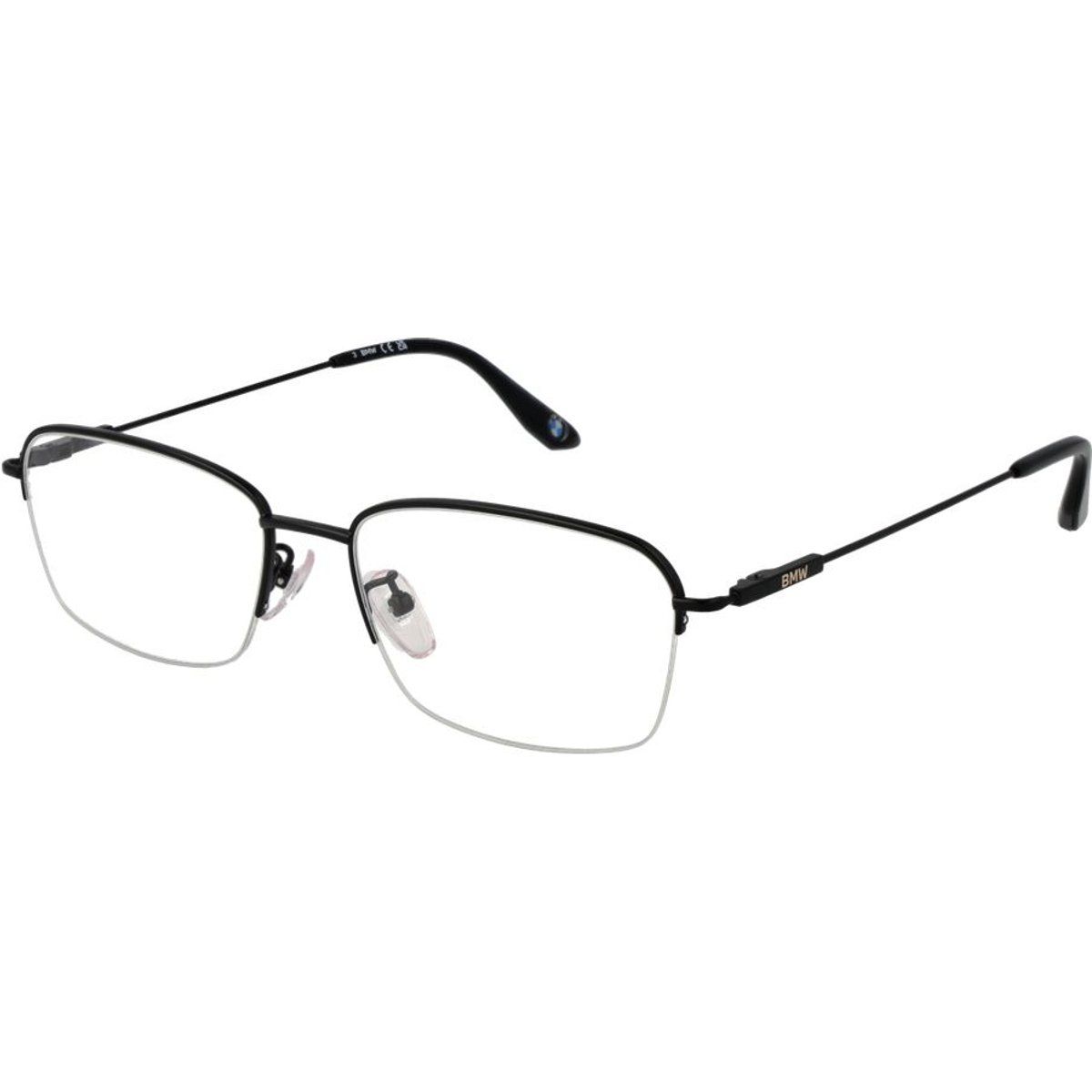 Halfrim-Brille