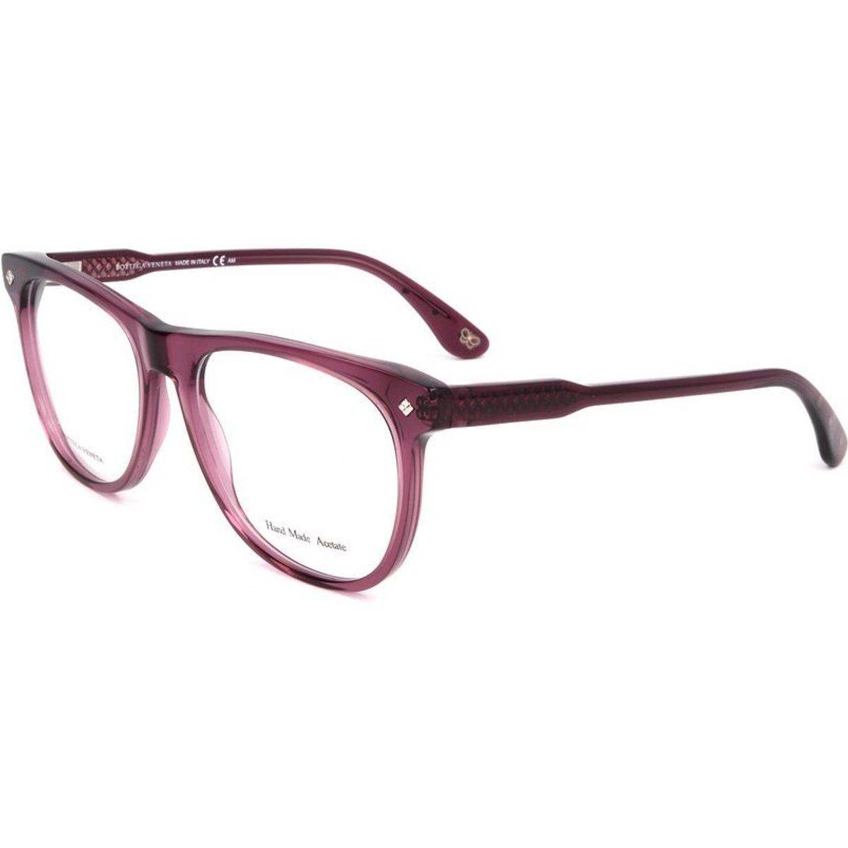 Bv0162o Brille Lila Acetatgestelle