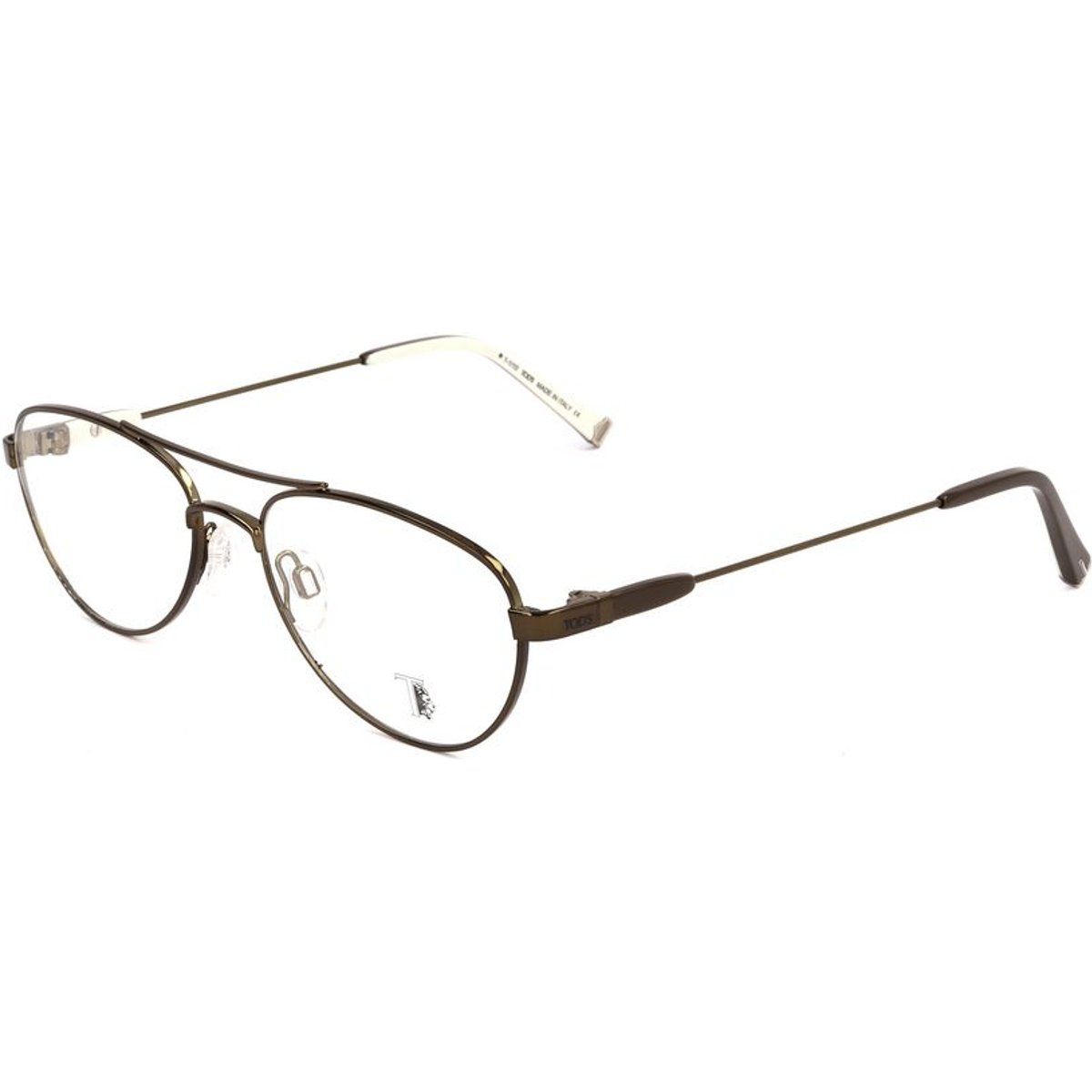 Aviator Metallrahmen Brille