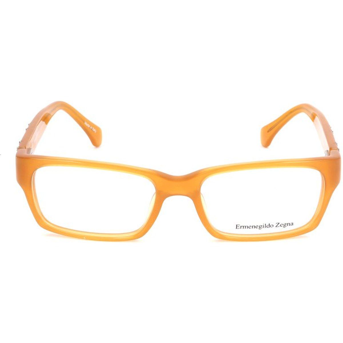 Zegna Ezvz 3505 06dsac Rechteckige Brille
