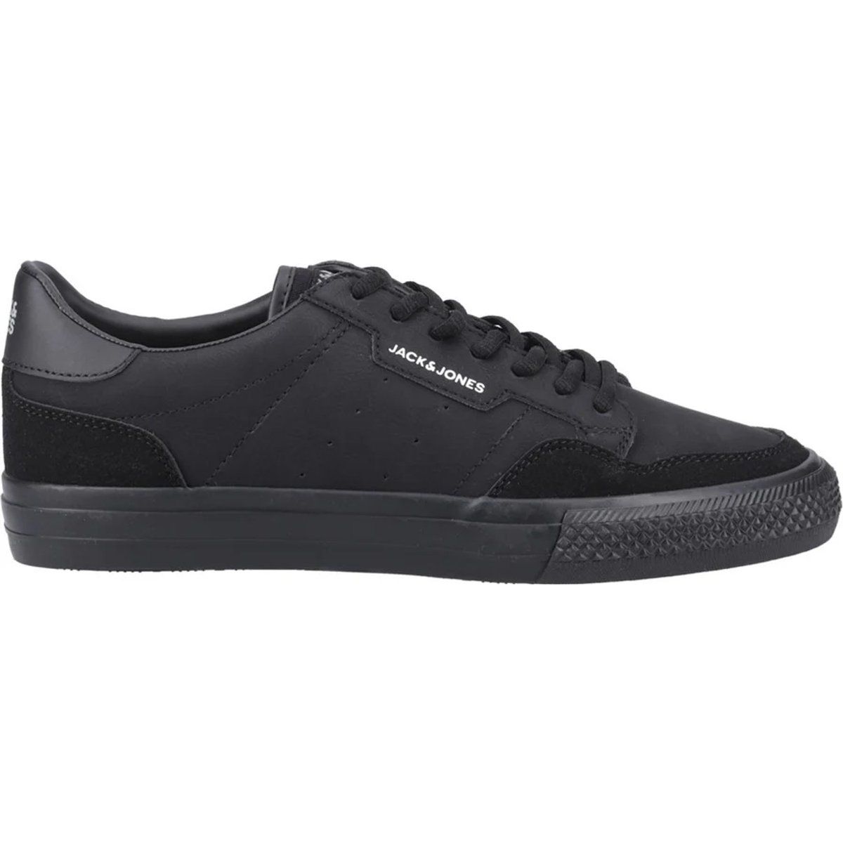 Jack And Jones Herren Mordern Spezial Sneaker (Anthrazit)