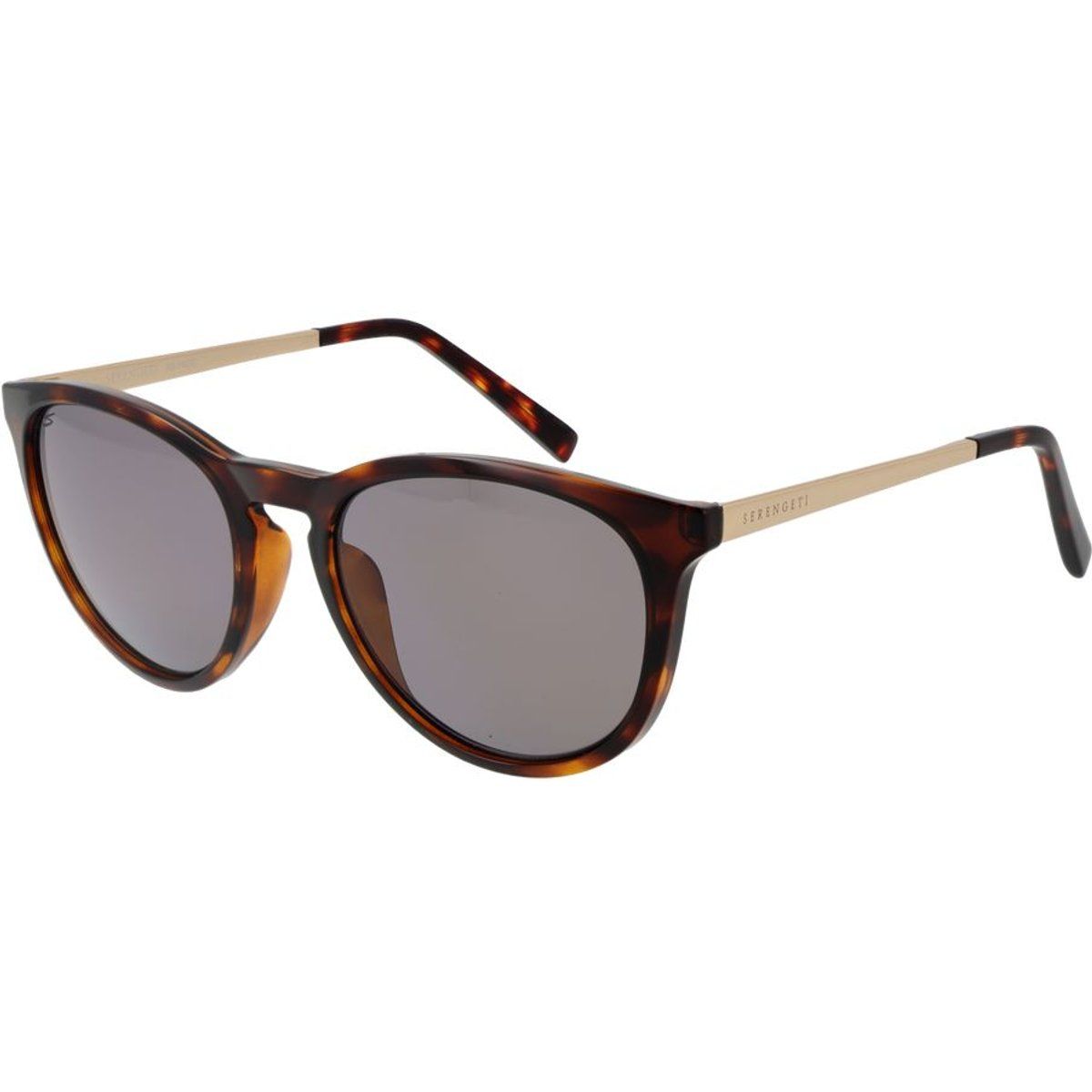 Runde Rahmen Sonnenbrille