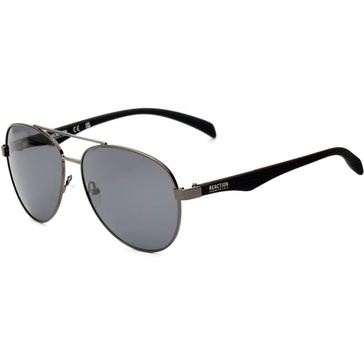 Klassische Pilotenbrille mit Metallrahmen