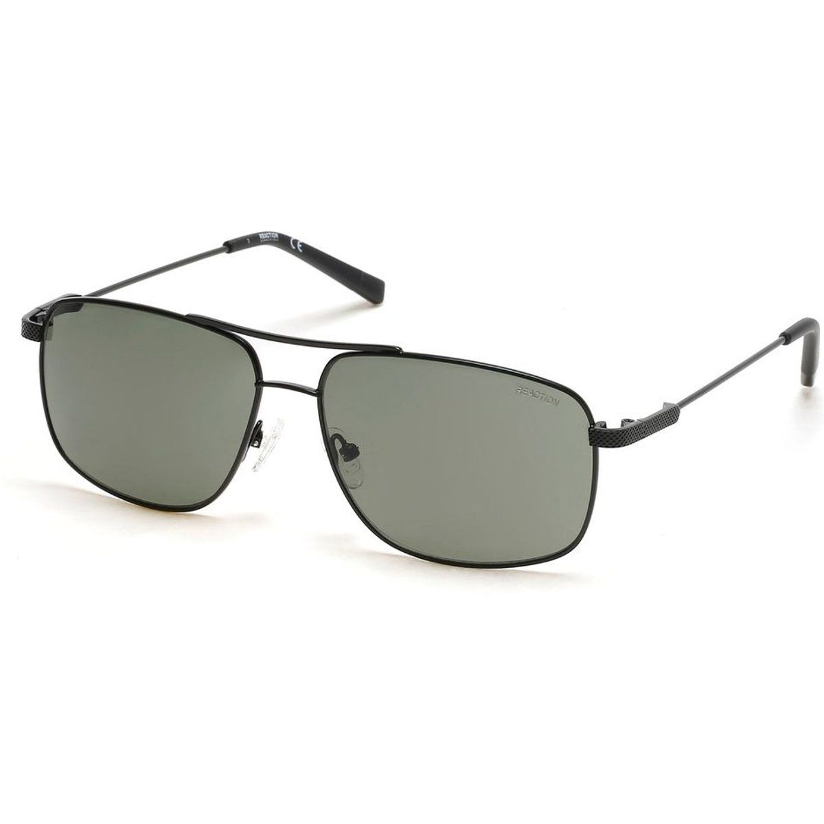 Klassische Aviator Sonnenbrille mit Metallrahmen