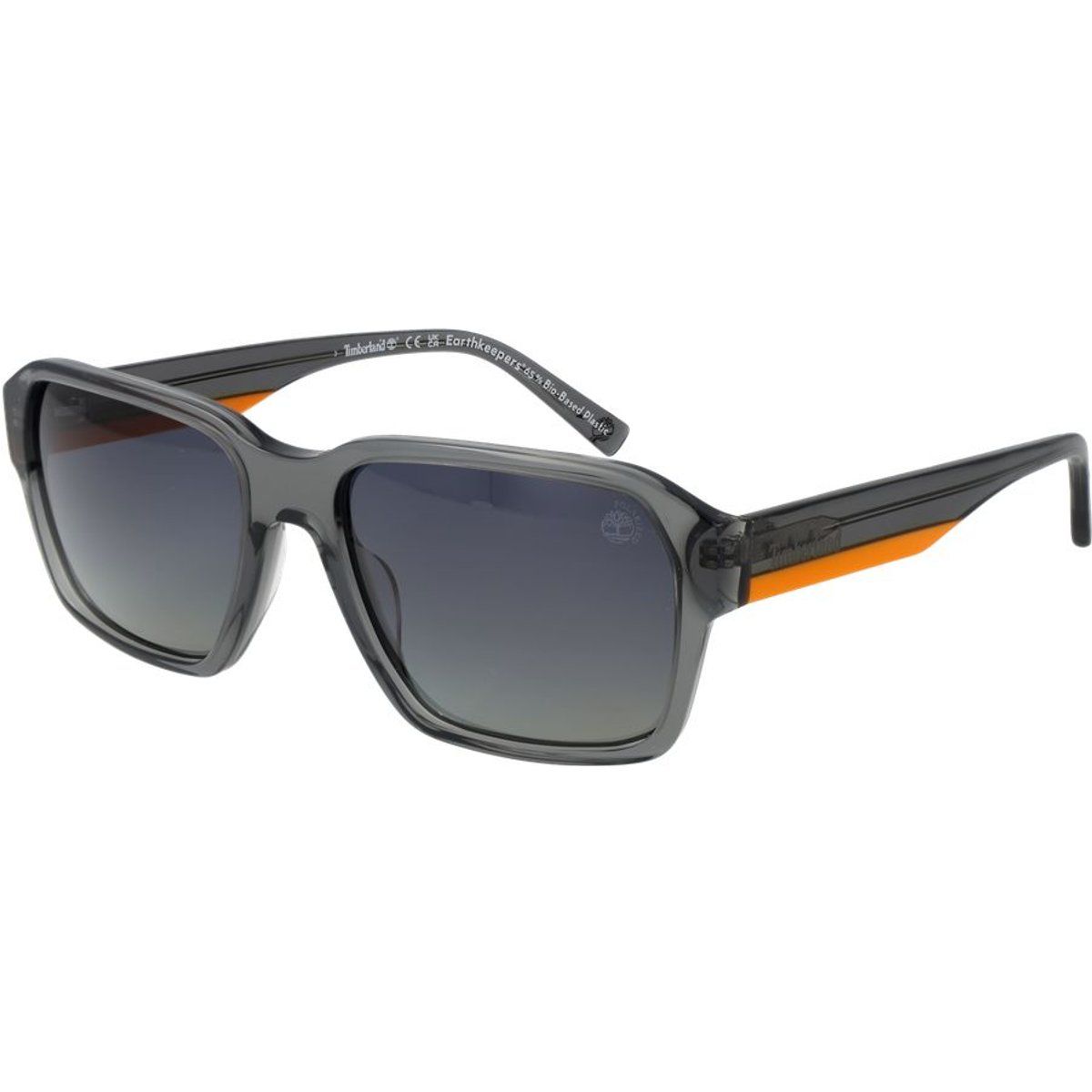 Quadratische Rahmen-Sonnenbrille