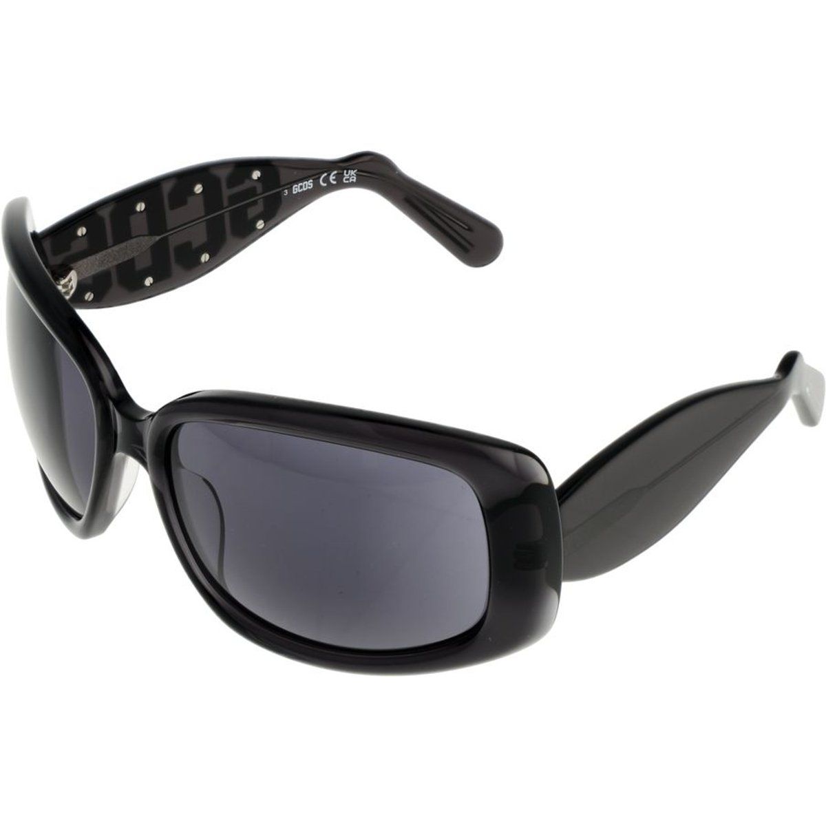 Gcds 9993 Sonnenbrille Schwarz