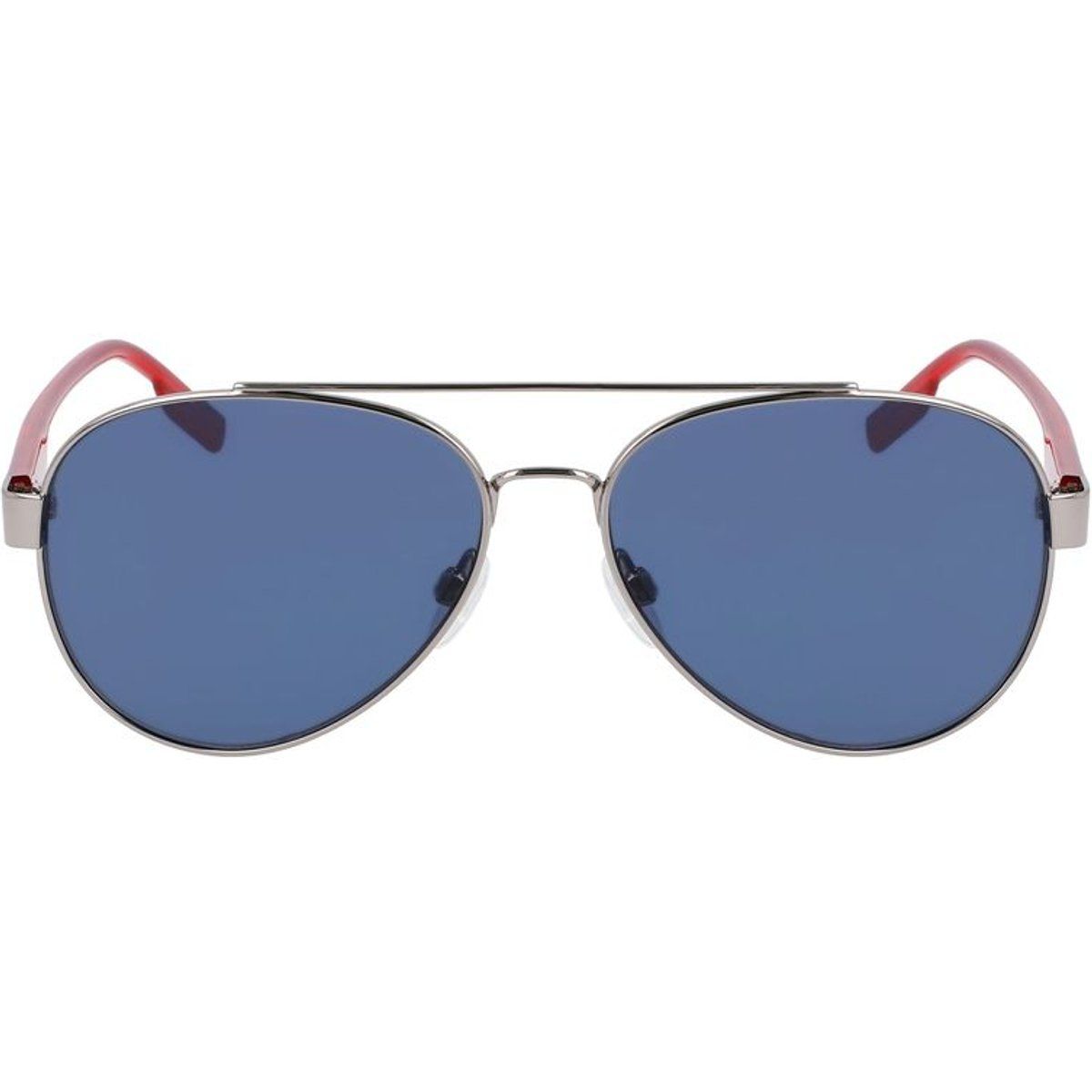 Klassische Pilotenbrille mit Metallrahmen