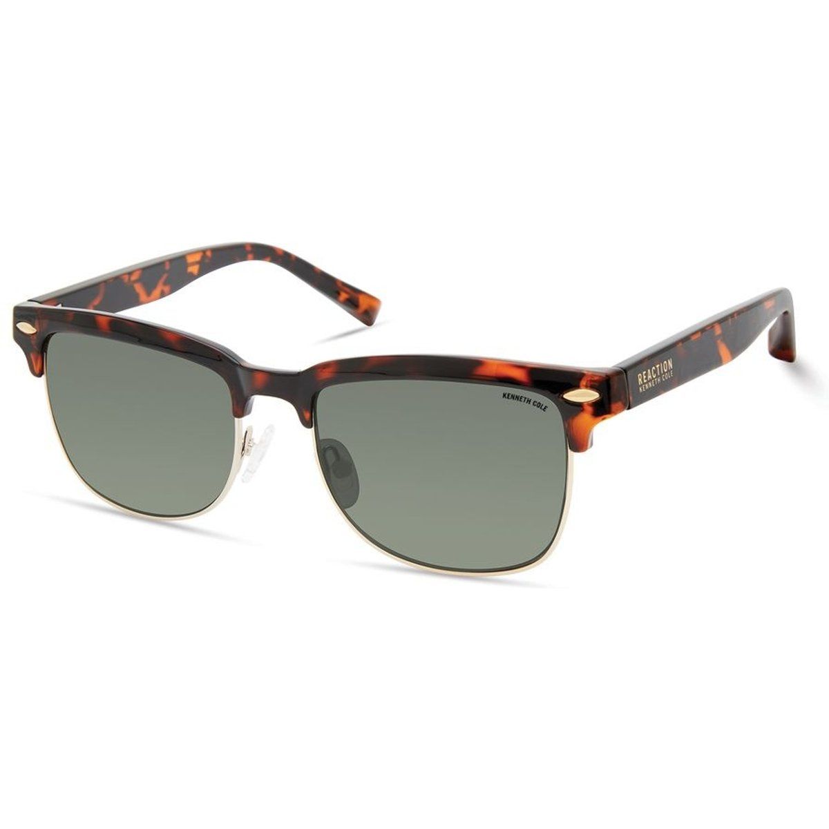 Sonnenbrille mit Schildpattrahmen
