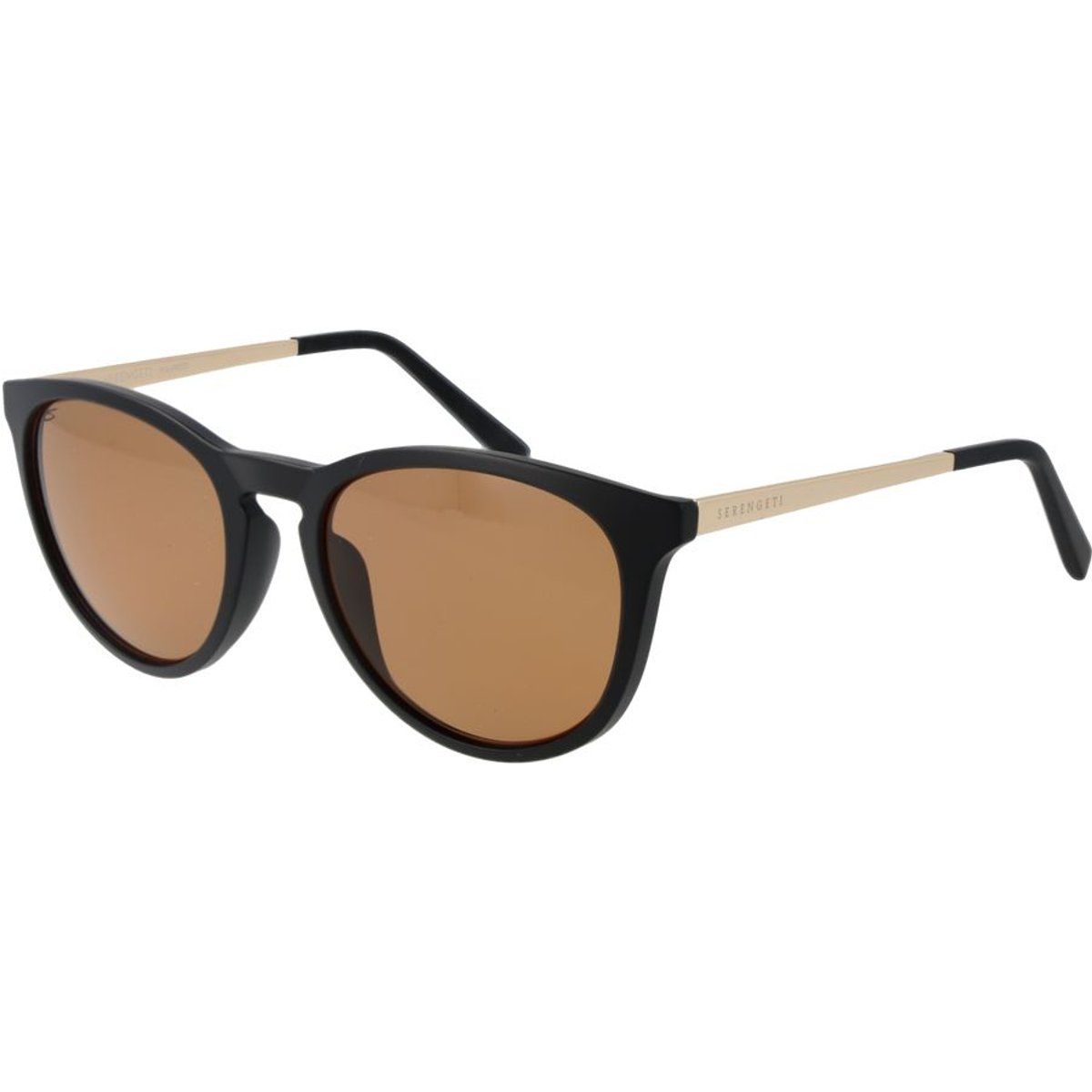 Sonnenbrille mit runden Rahmen