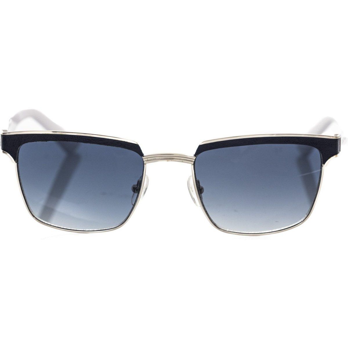 Moderne quadratische Sonnenbrille