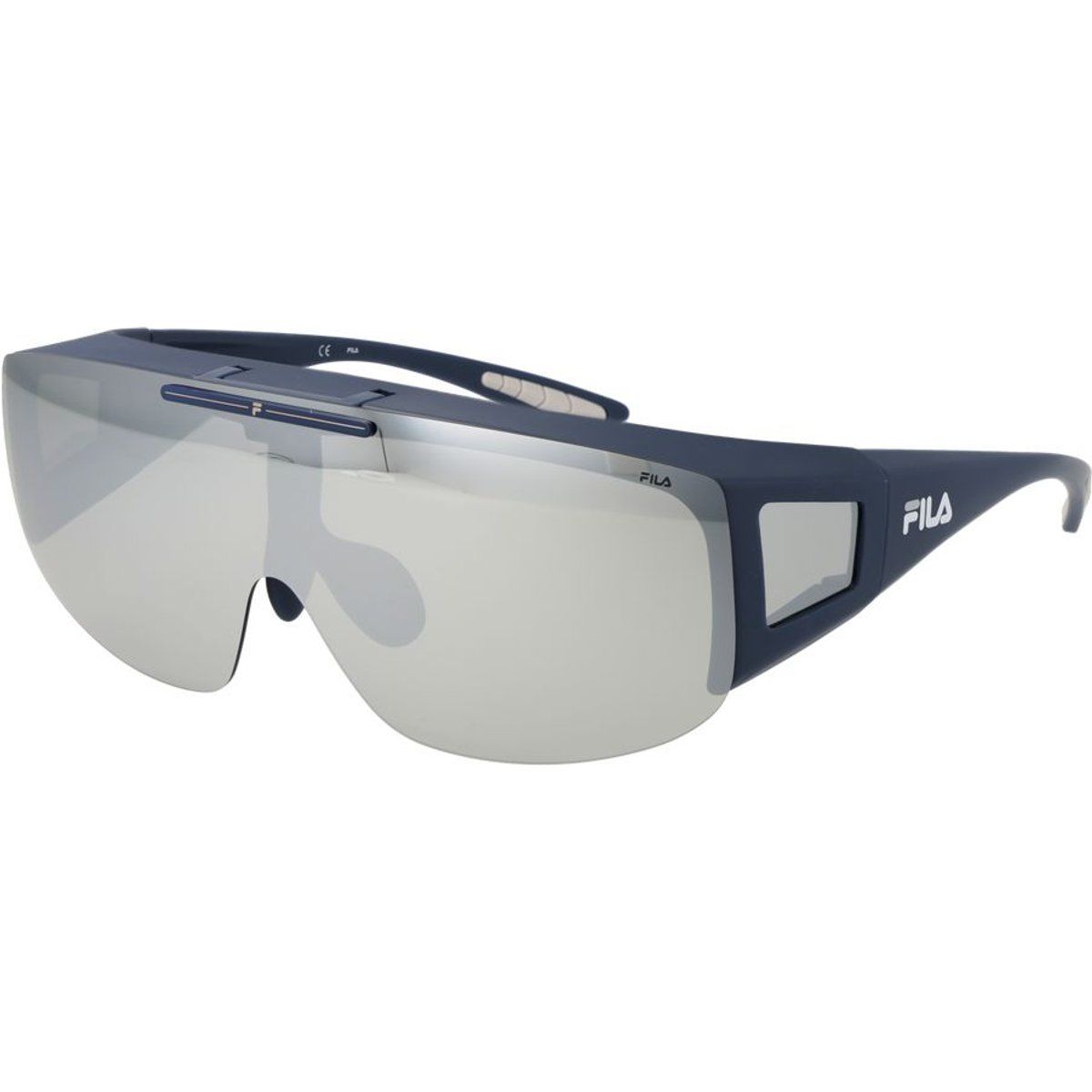 Sf8001 Sportsonnenbrille mit Shield-Gläsern