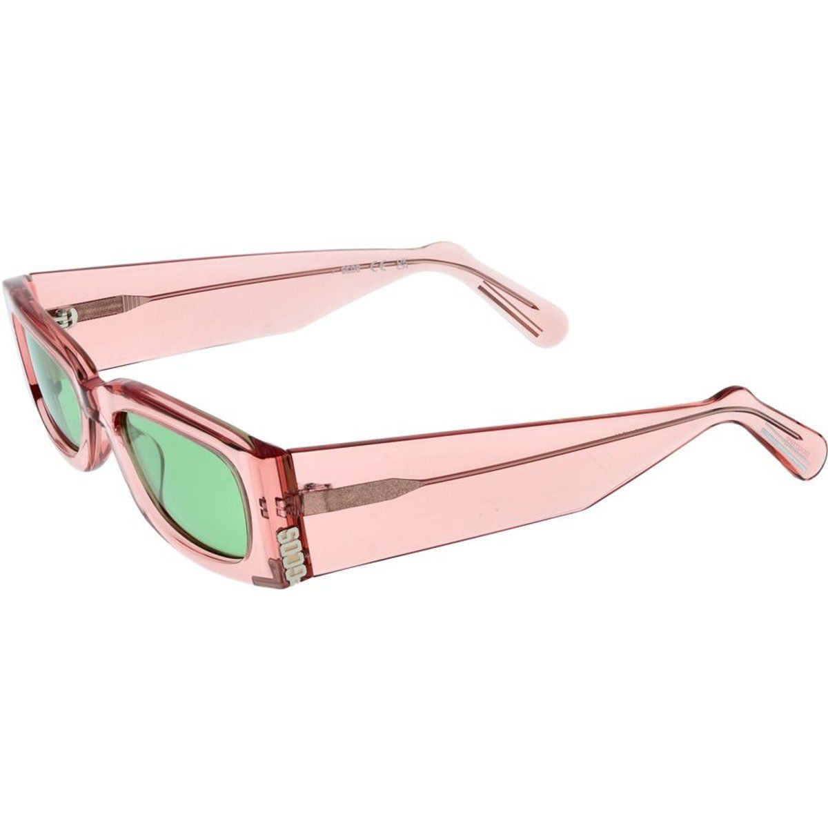 Gcds Sonnenbrille Pink Grün Modell Gc1041865
