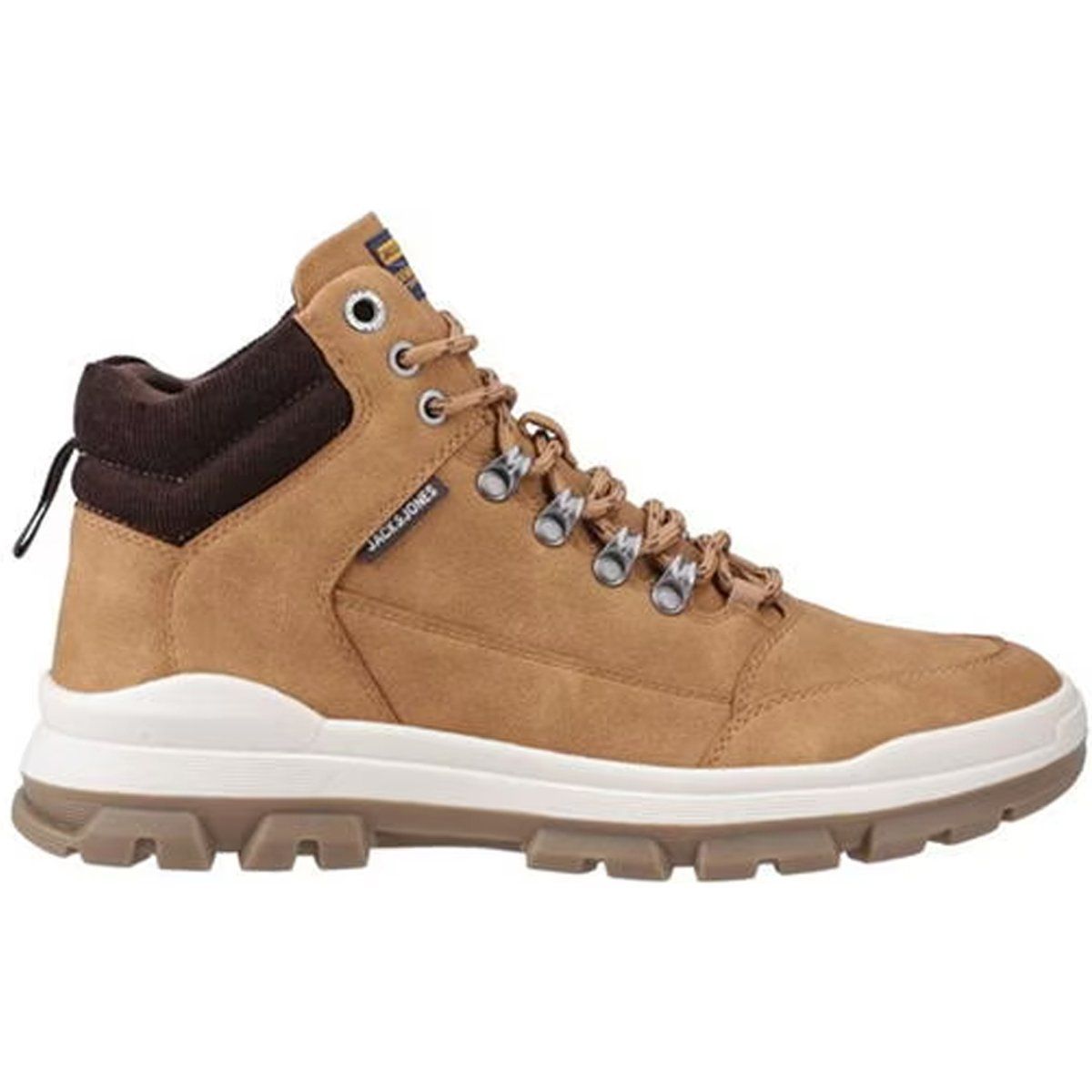 Jack And Jones - "Imperial" Stiefeletten für Herren (Honig)