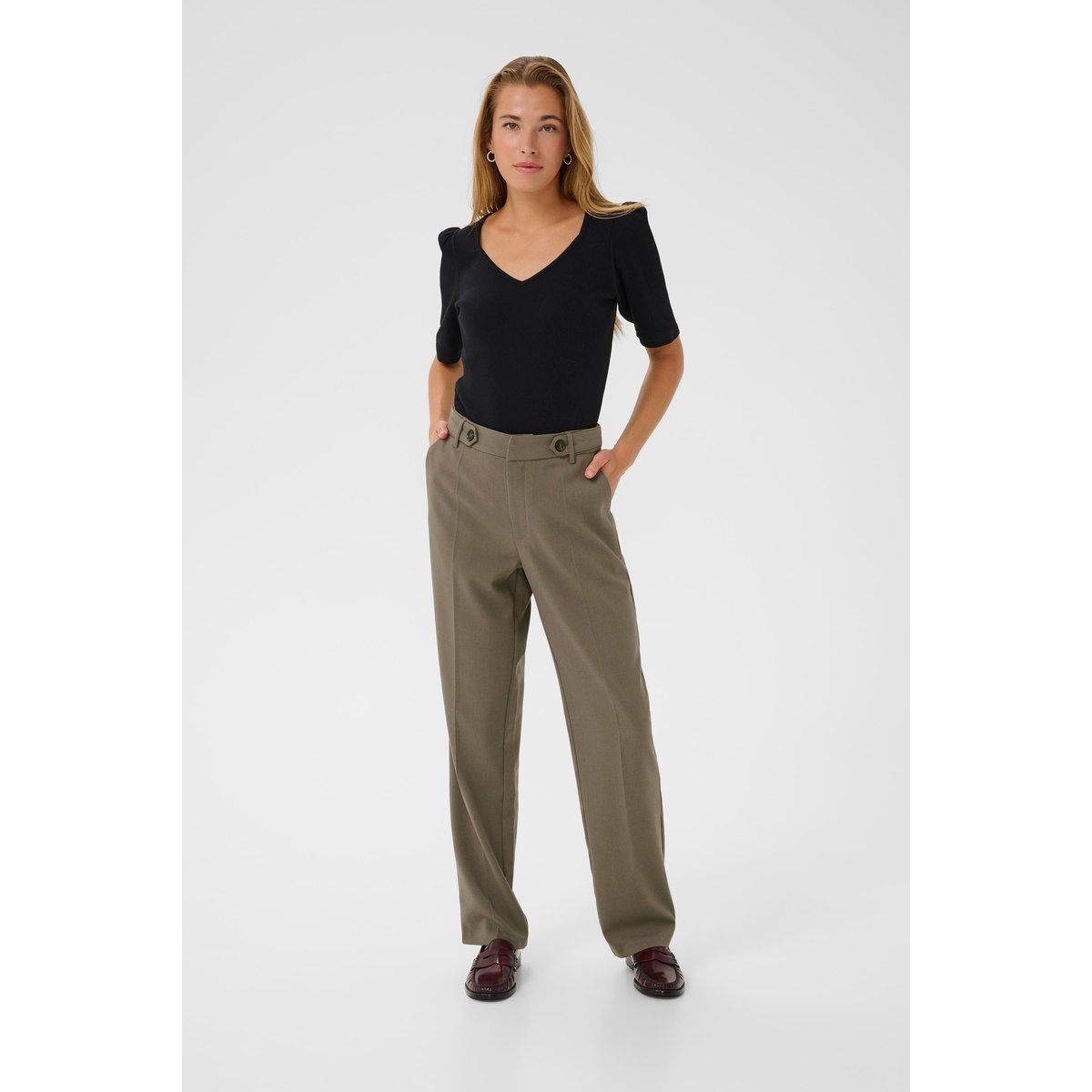 Hose KAmerle Hose Regular fit