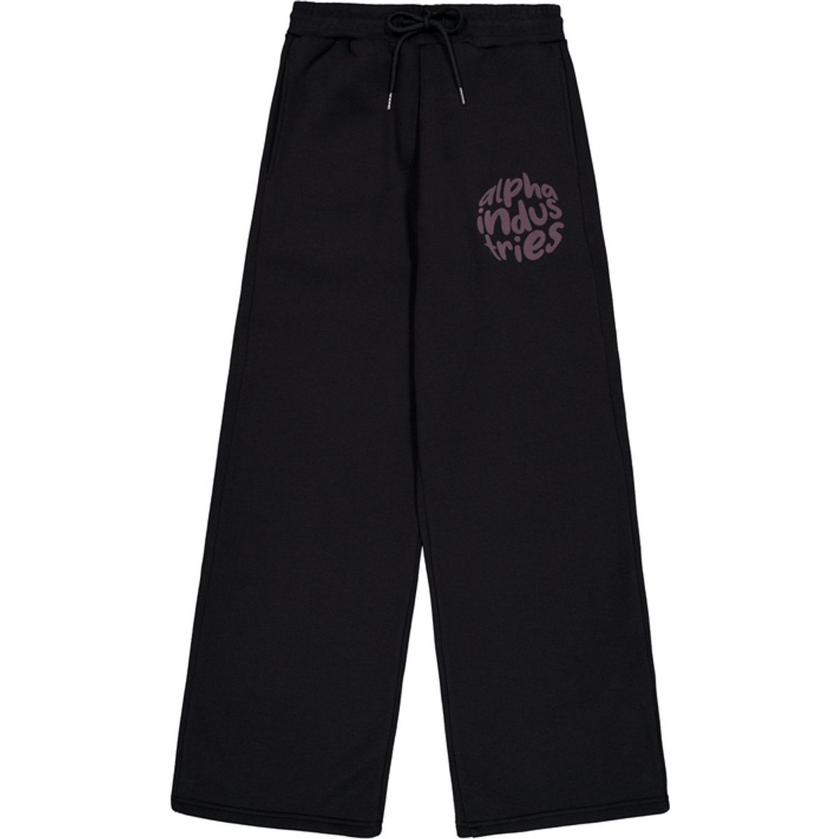 Logo Jogginghose mit Relaxed Fit