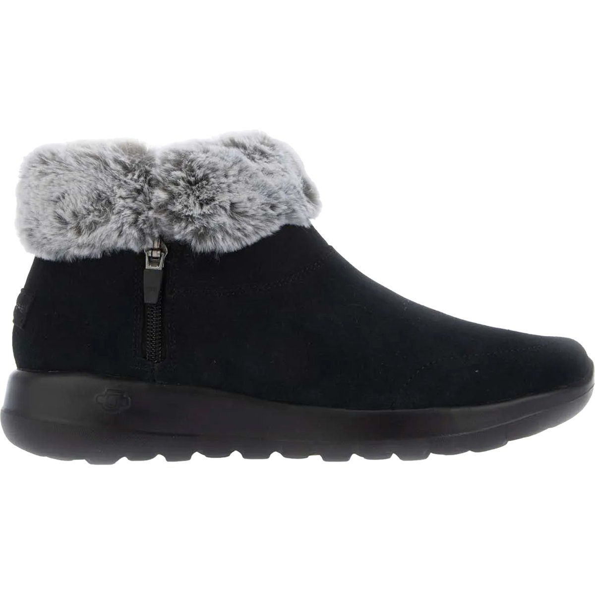 Skechers - Damen Stiefel "On-The-Go Joy Savvy" (Schwarz)