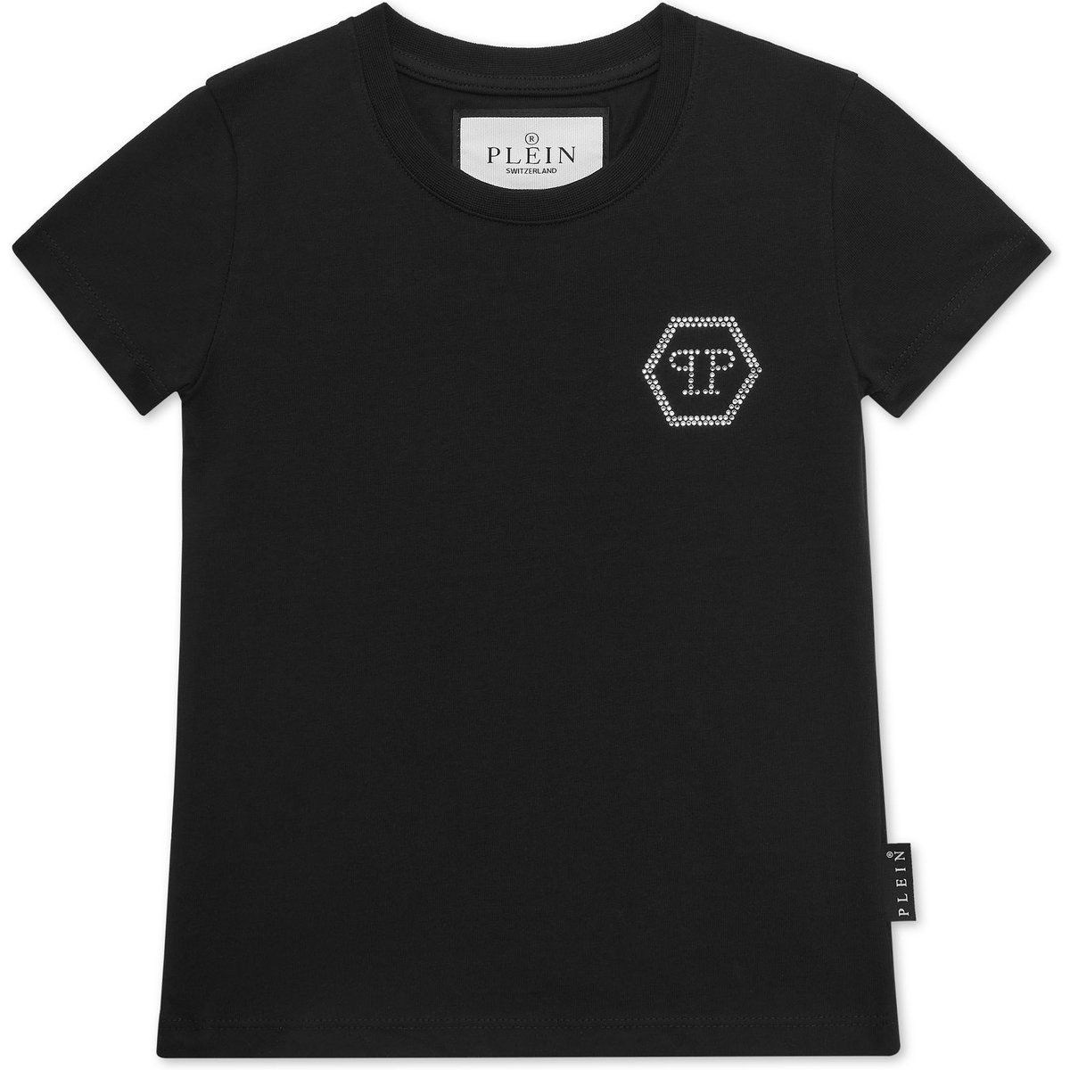 T-Shirt Rundhalsausschnitt Ss