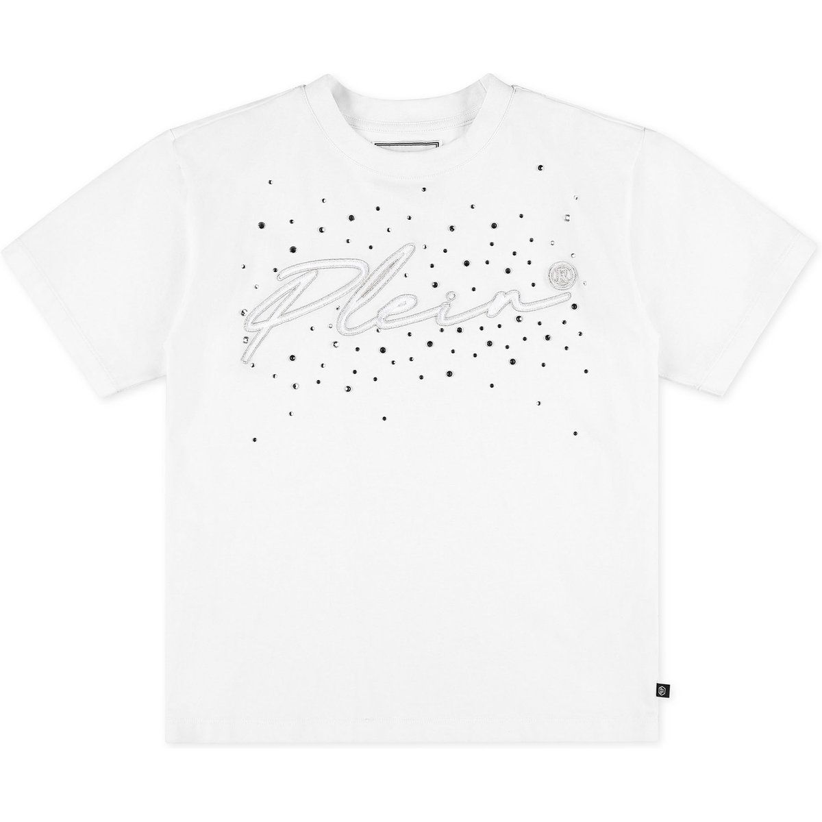 T-Shirt Rundhalsausschnitt Ss