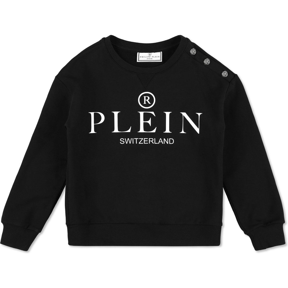 Pullover Rundhalsausschnitt Ls