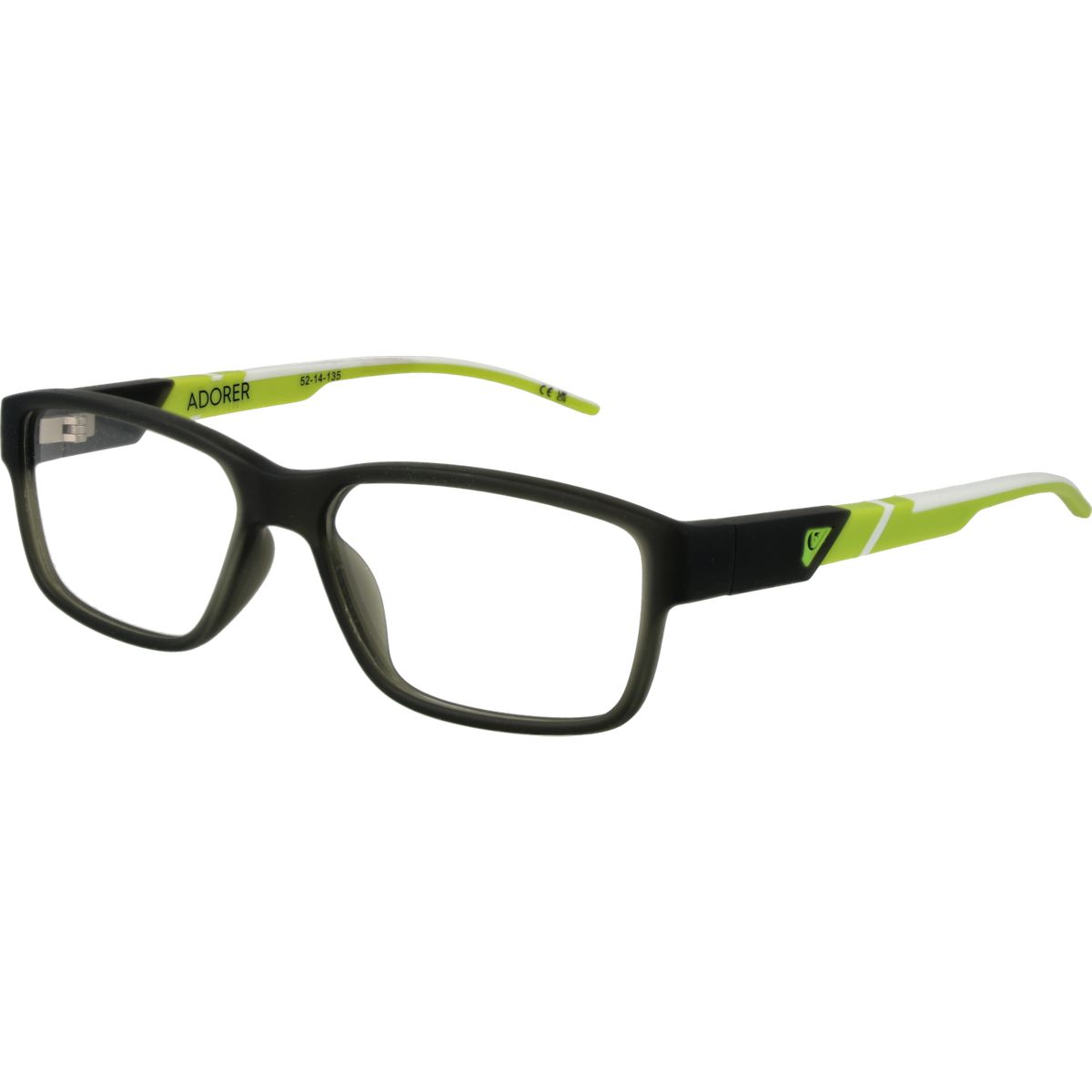 Quiksilver Brillenfassung EQYEG03127 KPV0 Adorer