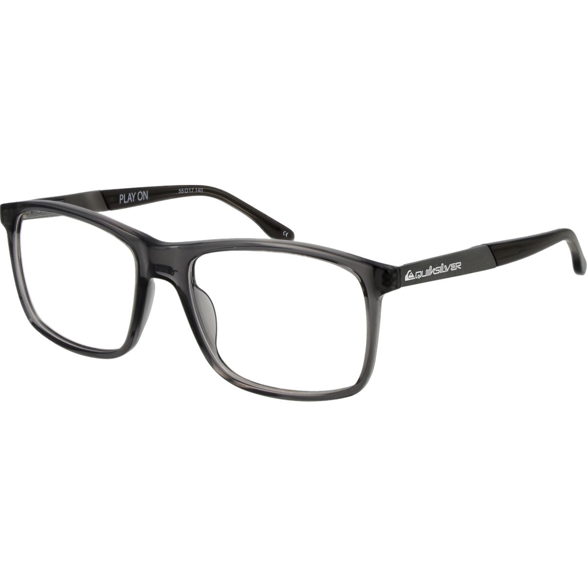 Rechteckige optische Vollrandbrille