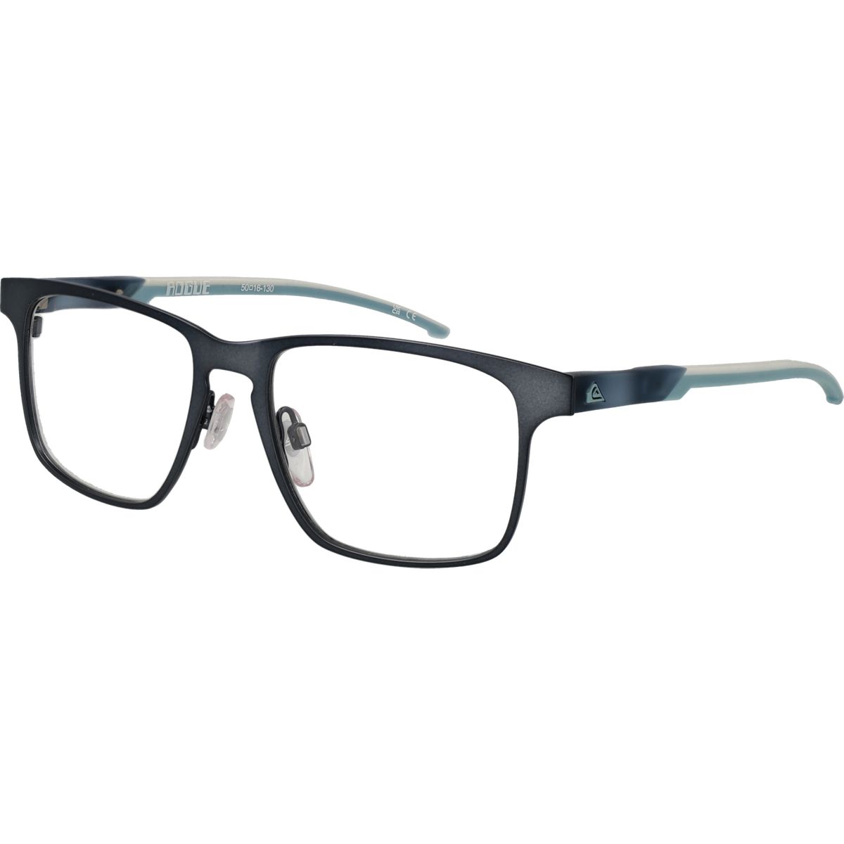 Herren Rechteckige Vollrandbrille