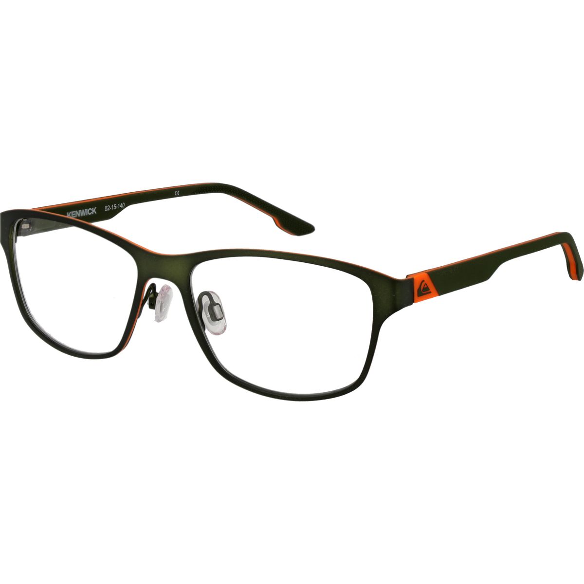 Quadratische Vollrand-Korrektionsbrille