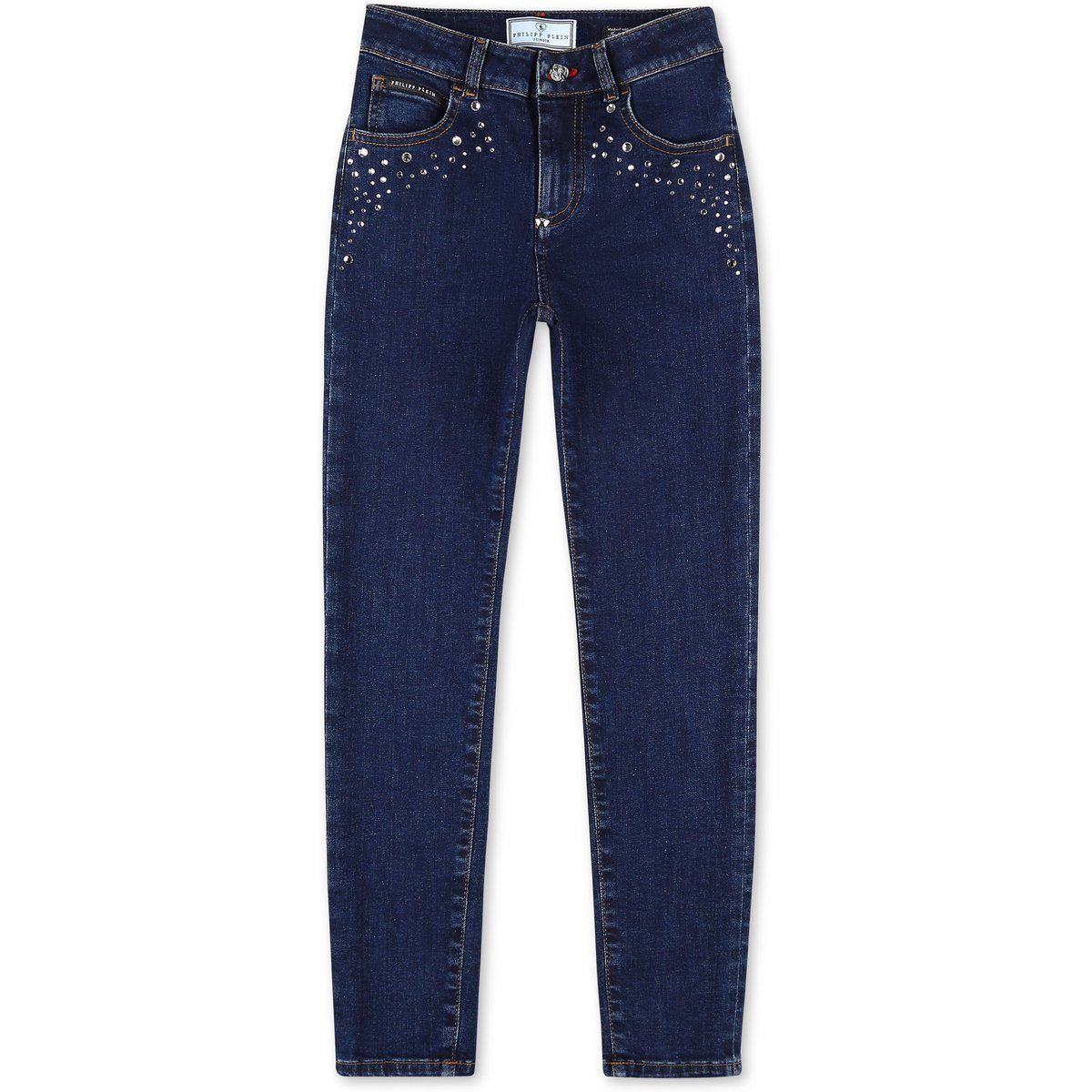 Denim-Hose Hexagon