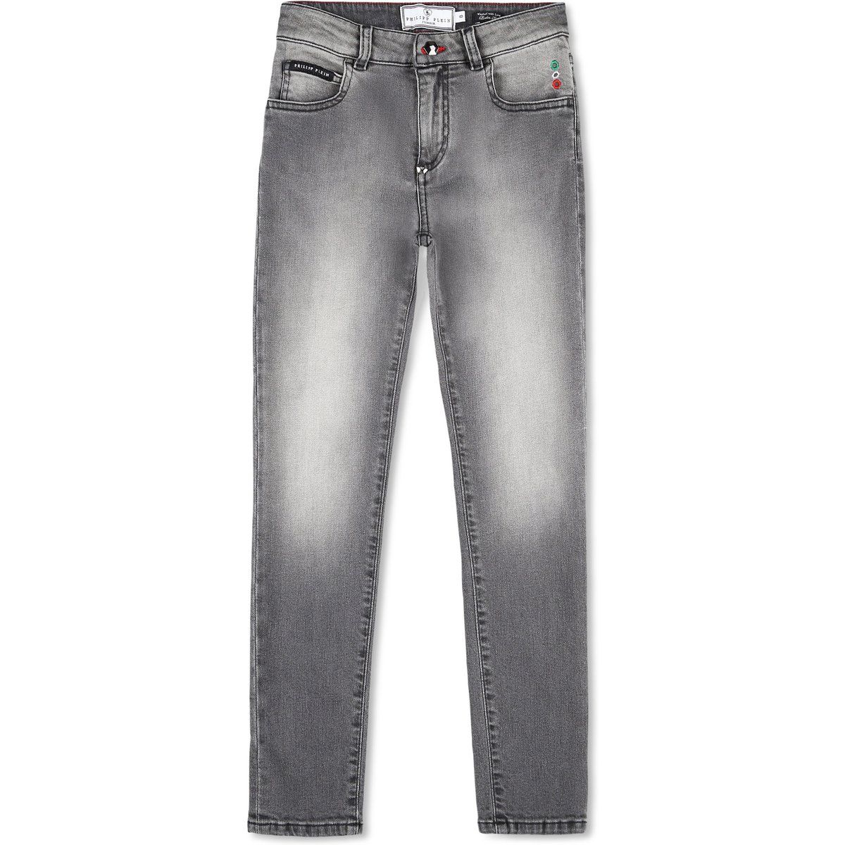 Denim-Hose Hexagon