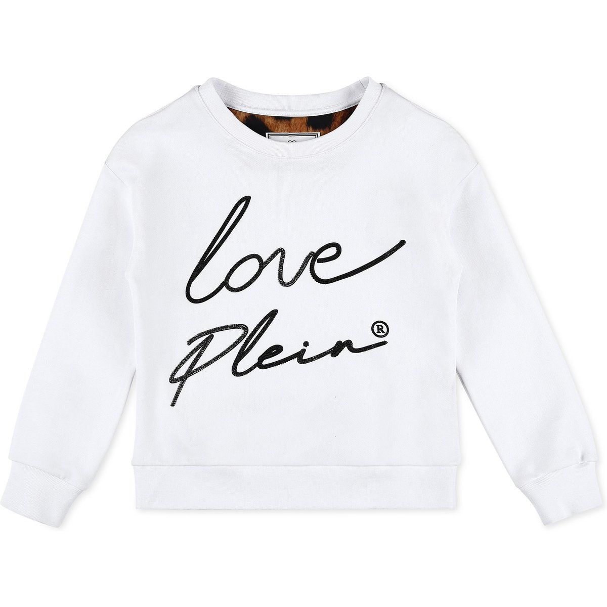 Pullover Rundhalsausschnitt Ls