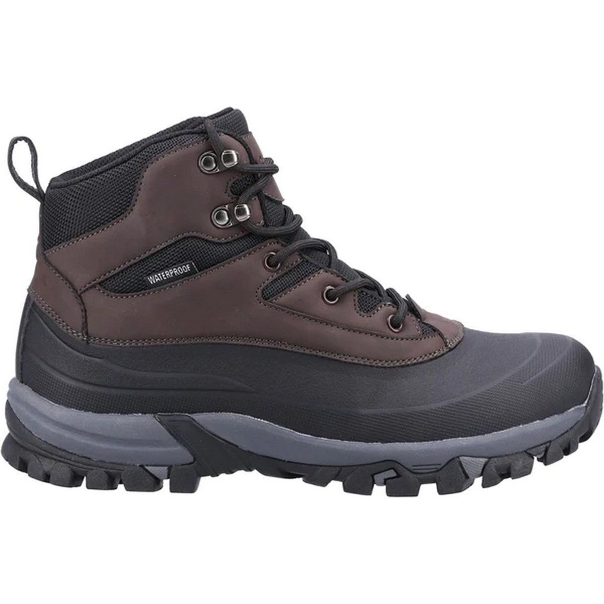 Wasserdichter Wanderstiefel