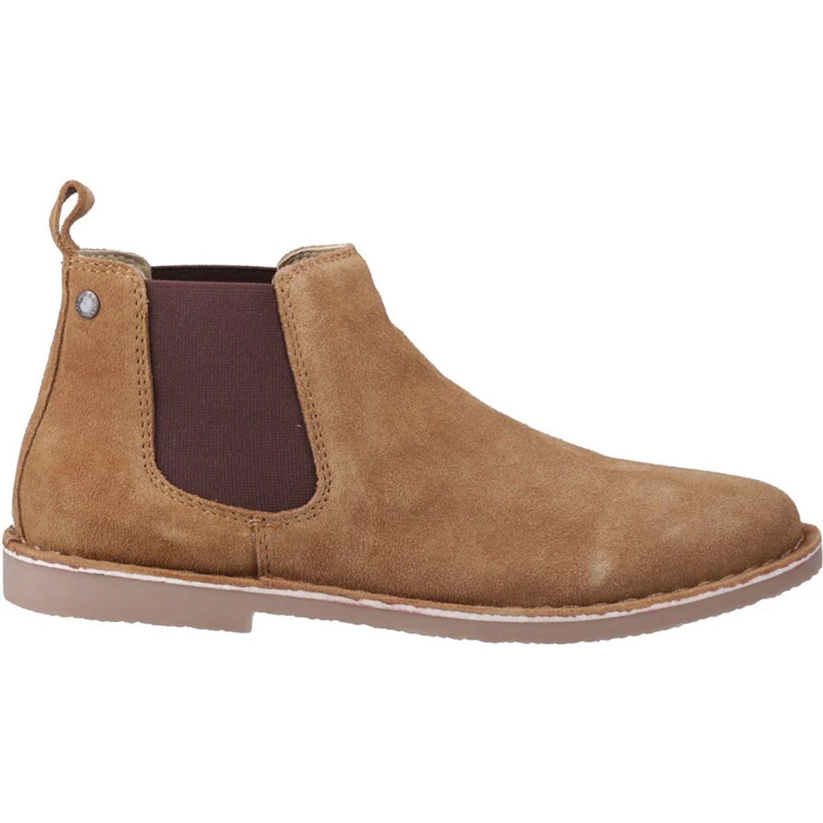 Herren Chelsea Boots aus Wildleder