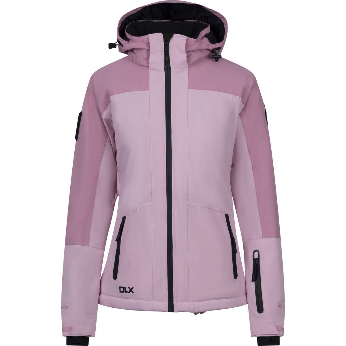 Trespass - "Erika DLX" Skijacke für Damen (Nelken)