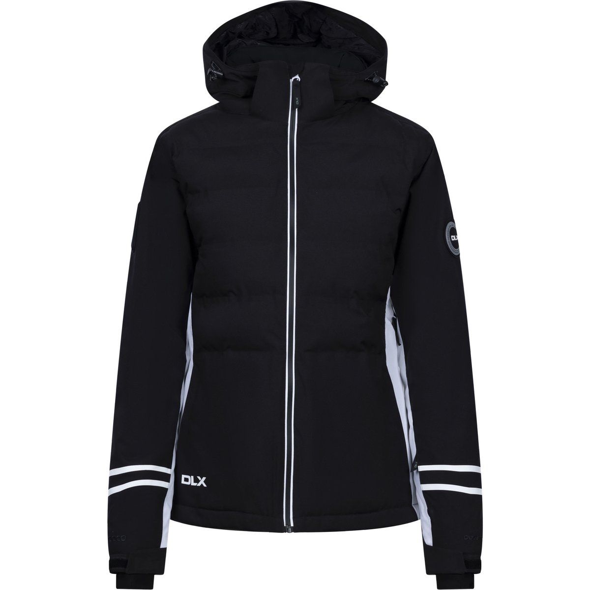 Trespass - "Kimberly DLX" Skijacke für Damen (Schwarz)