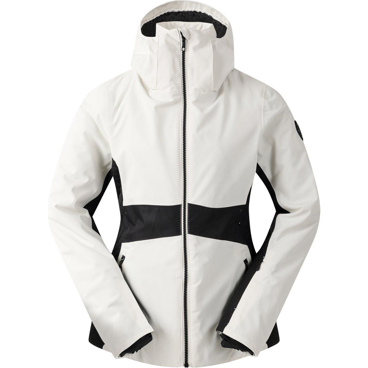 Dare 2B - "Issy" Skijacke für Damen (Reiher Weiß/Schwarz)