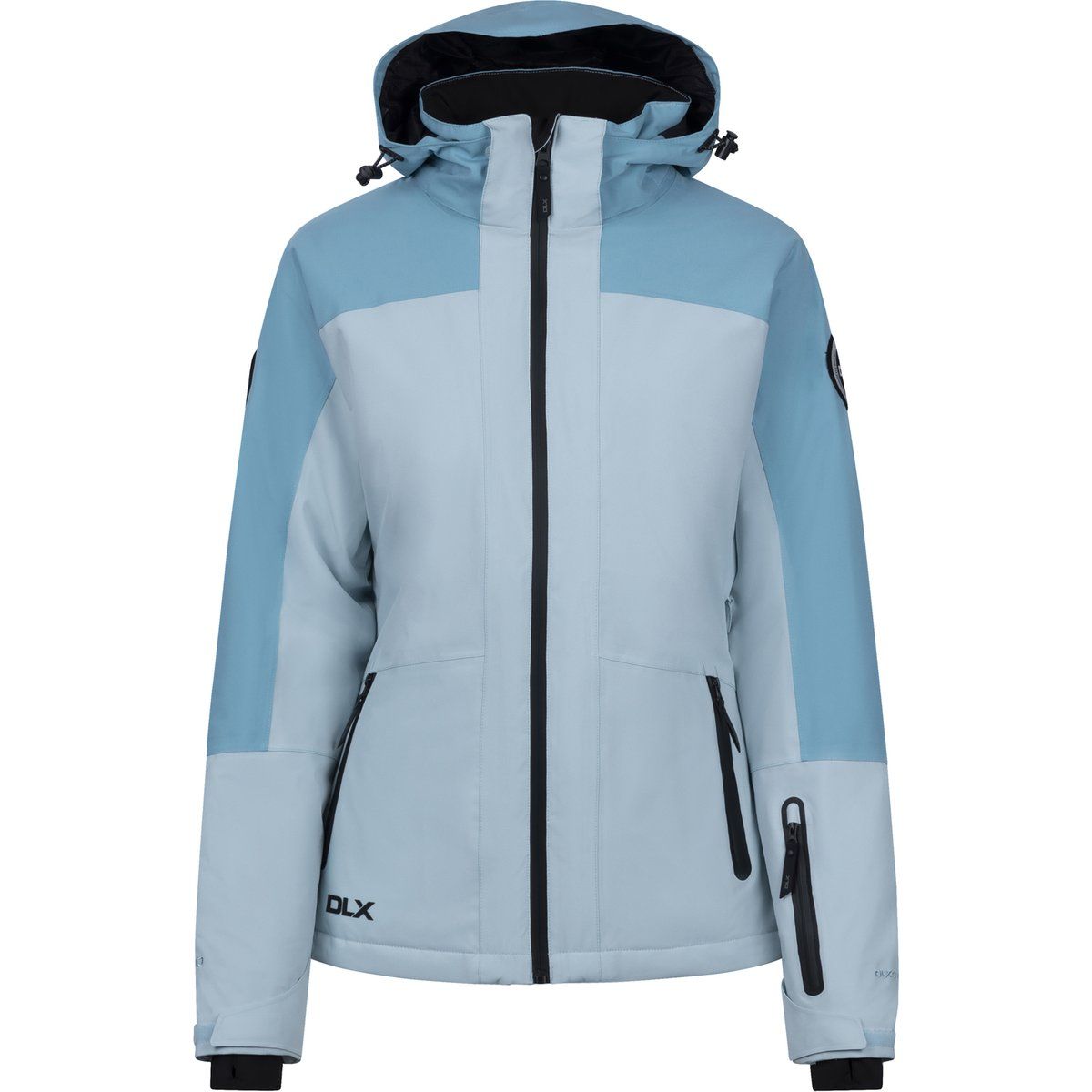 Trespass - "Erika DLX" Skijacke für Damen (Seegrün)