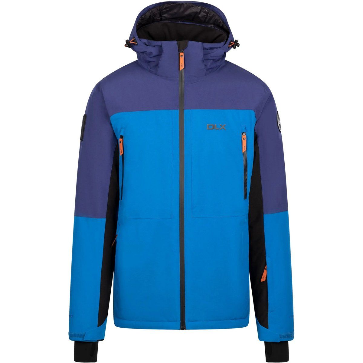 Herren Michael DLX Skijacke (Blau)