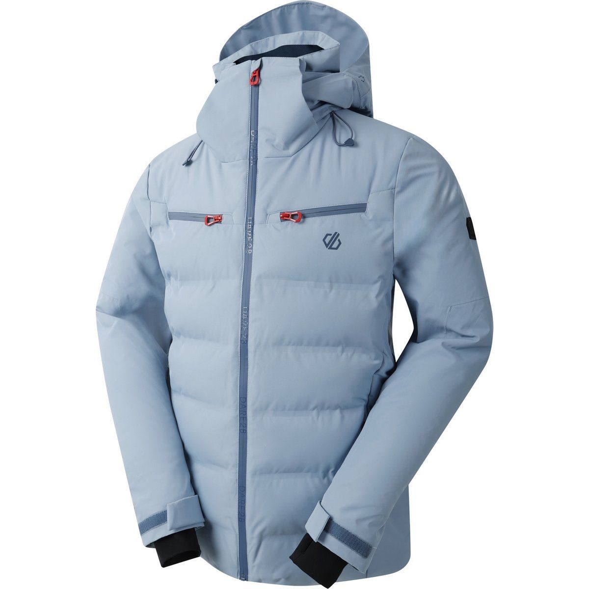 Dare 2B - "Speed II" Skijacke für Herren (Bergquelle Blau)