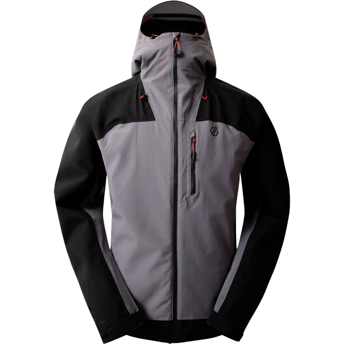 Wasserdichte Herren Outdoor Jacke mit Kapuze