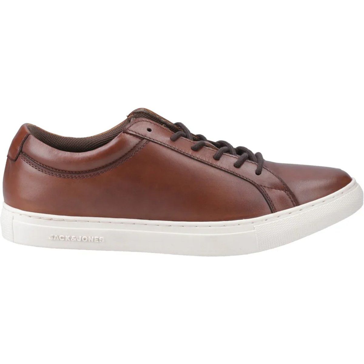 Herren Leder Freizeit Mode Sneaker